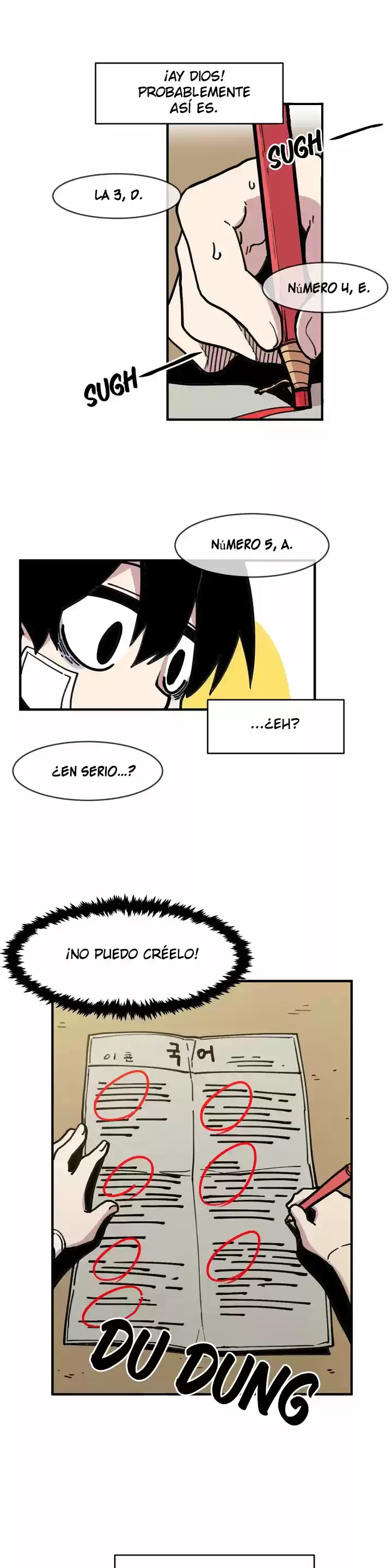 Chico Suicida capítulo 28, página 17
