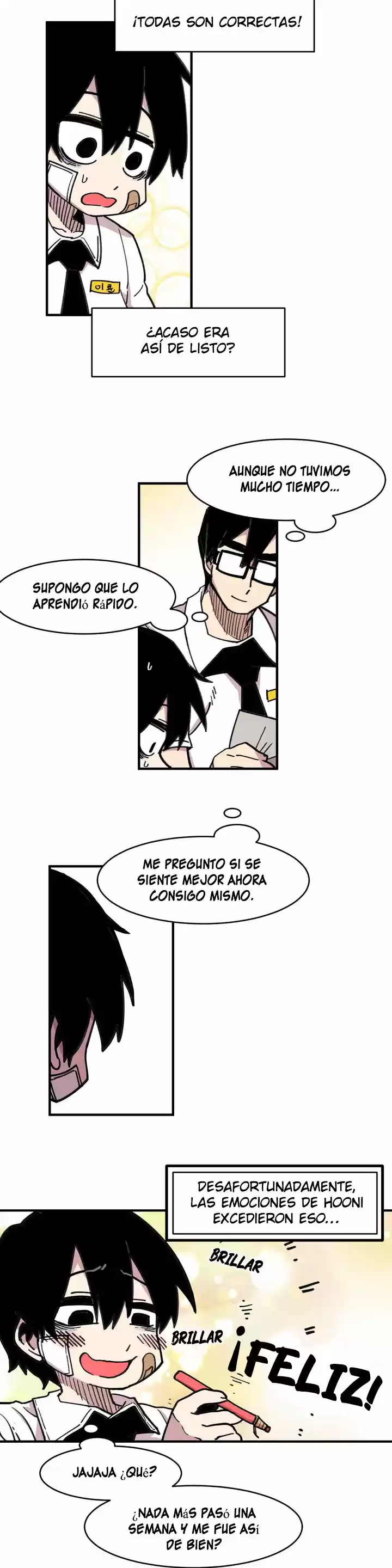 Chico Suicida capítulo 28, página 18