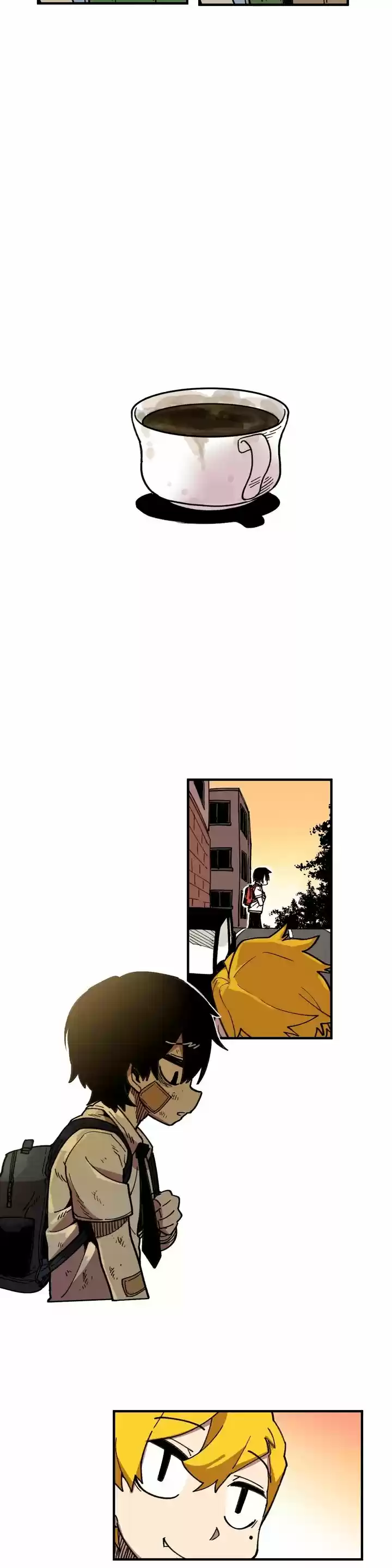 Chico Suicida capítulo 29, página 12