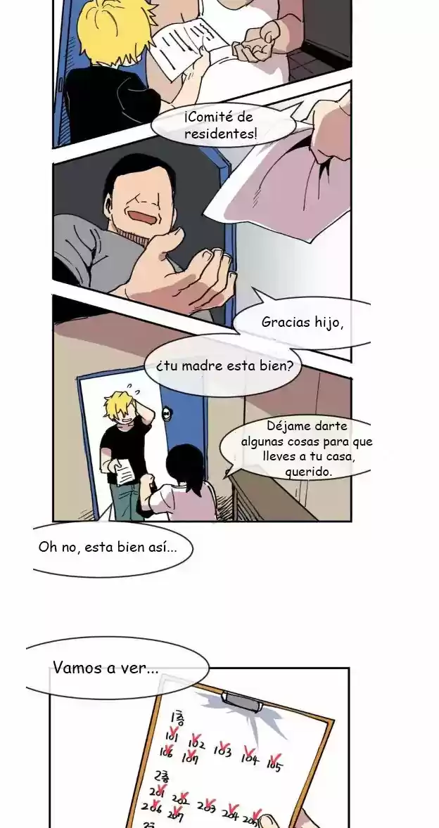 Chico Suicida capítulo 3, página 6