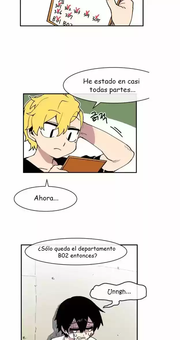 Chico Suicida capítulo 3, página 7