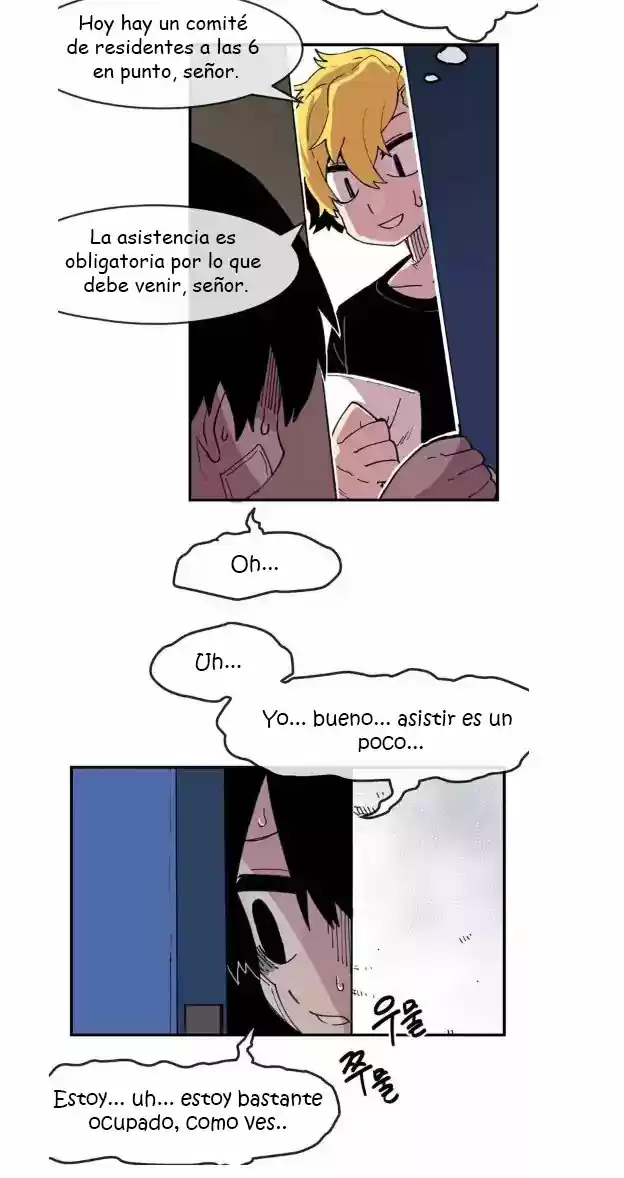 Chico Suicida capítulo 3, página 11