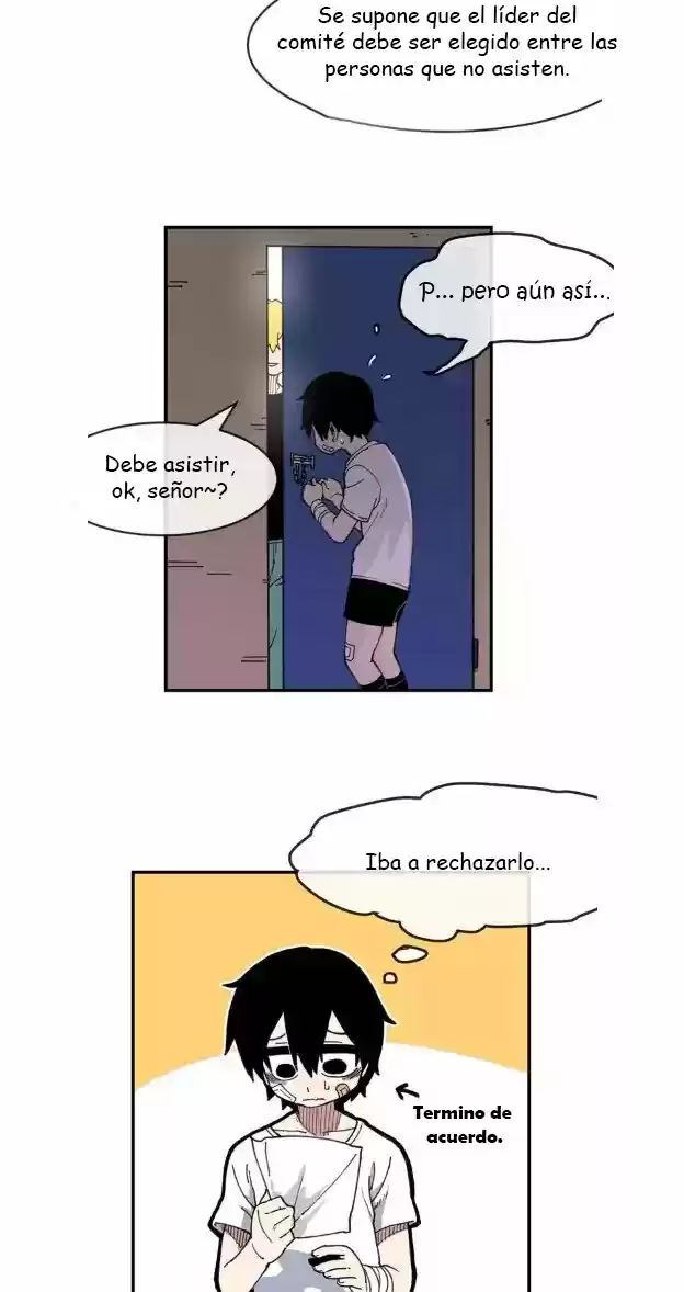 Chico Suicida capítulo 3, página 13