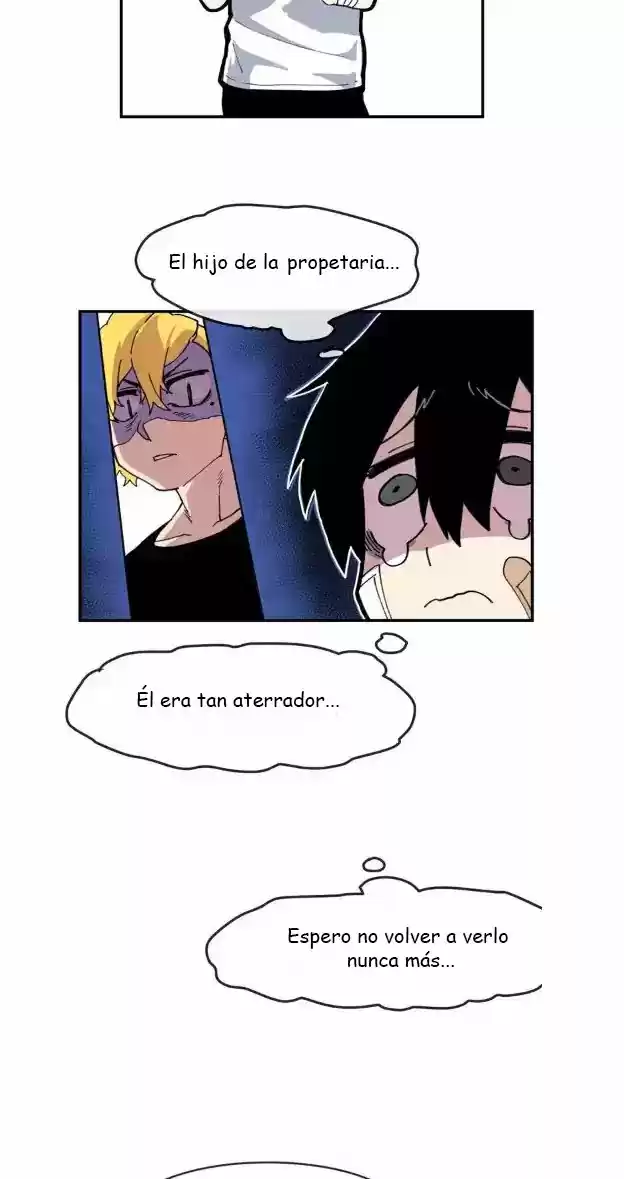 Chico Suicida capítulo 3, página 14