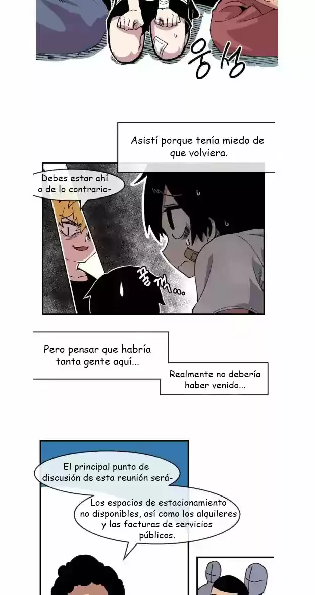Chico Suicida capítulo 3, página 16