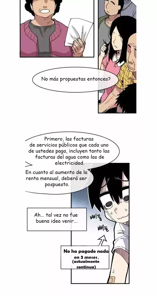 Chico Suicida capítulo 3, página 17