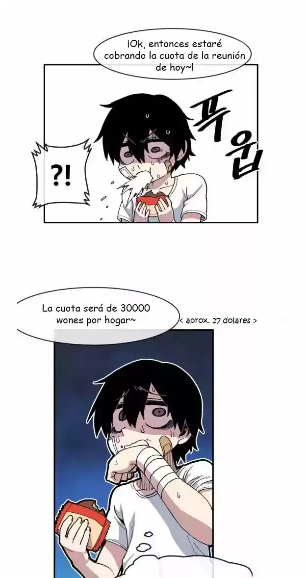 Chico Suicida capítulo 3, página 21