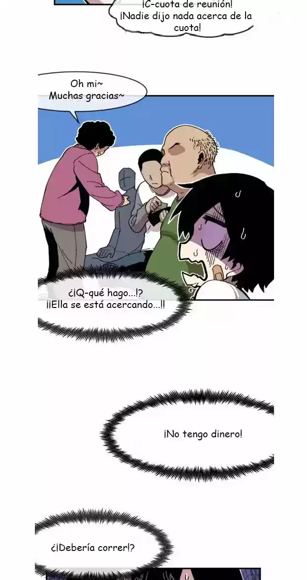 Chico Suicida capítulo 3, página 22