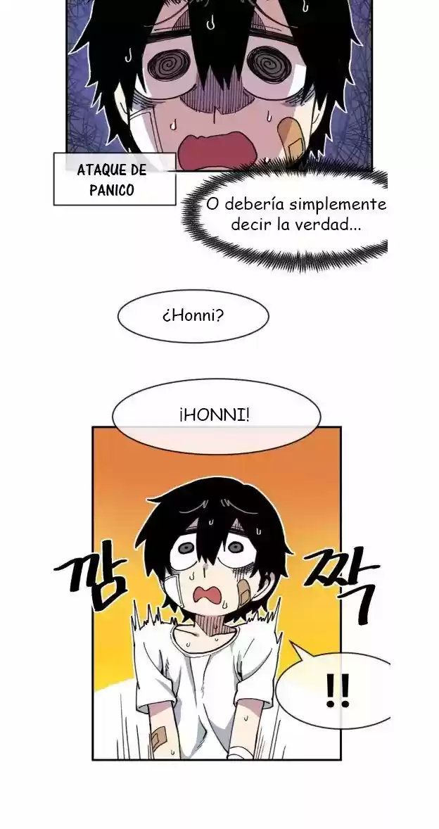 Chico Suicida capítulo 3, página 23