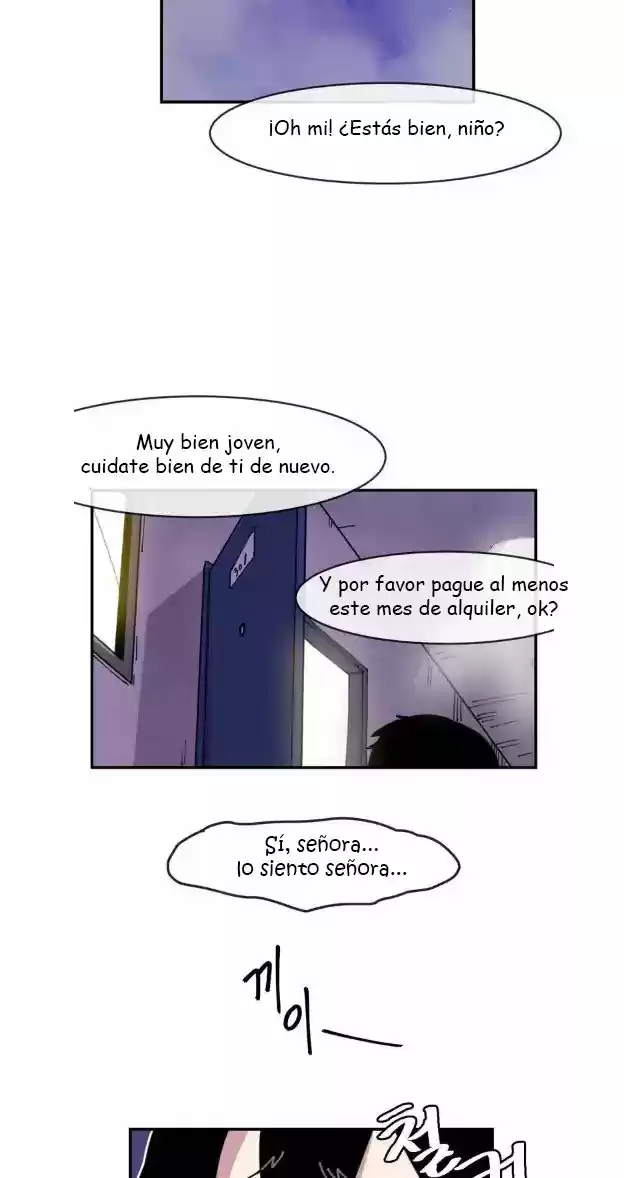 Chico Suicida capítulo 3, página 26
