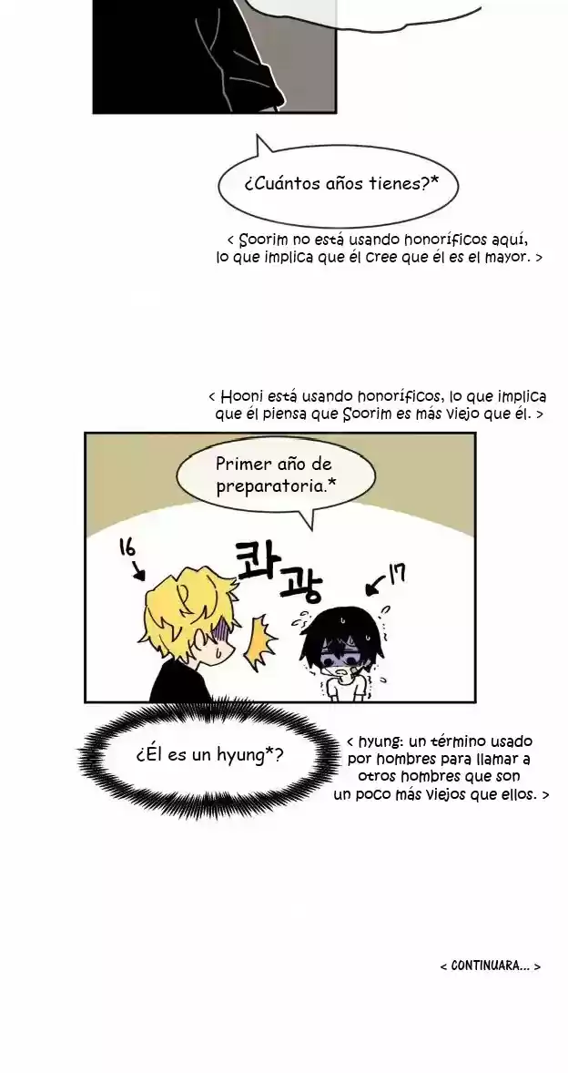 Chico Suicida capítulo 3, página 30