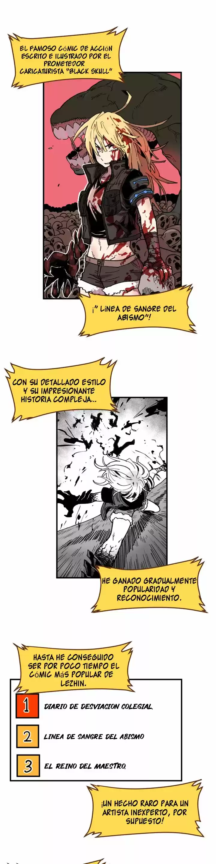 Chico Suicida capítulo 30, página 3