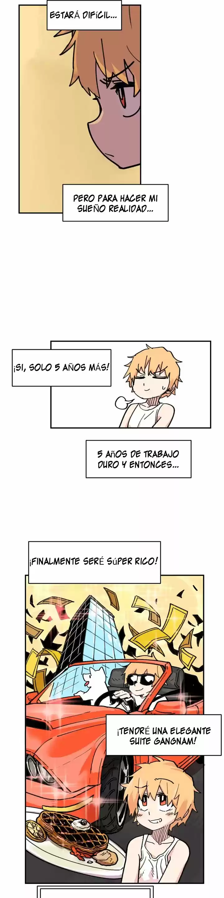 Chico Suicida capítulo 30, página 12
