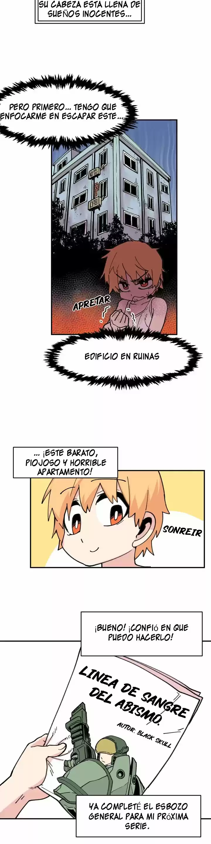 Chico Suicida capítulo 30, página 13