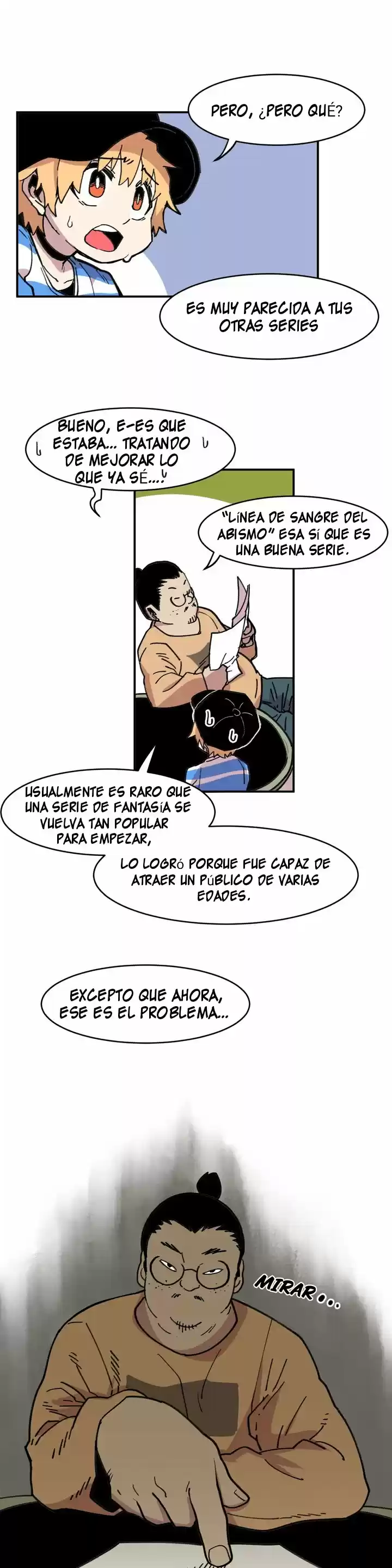 Chico Suicida capítulo 30, página 15