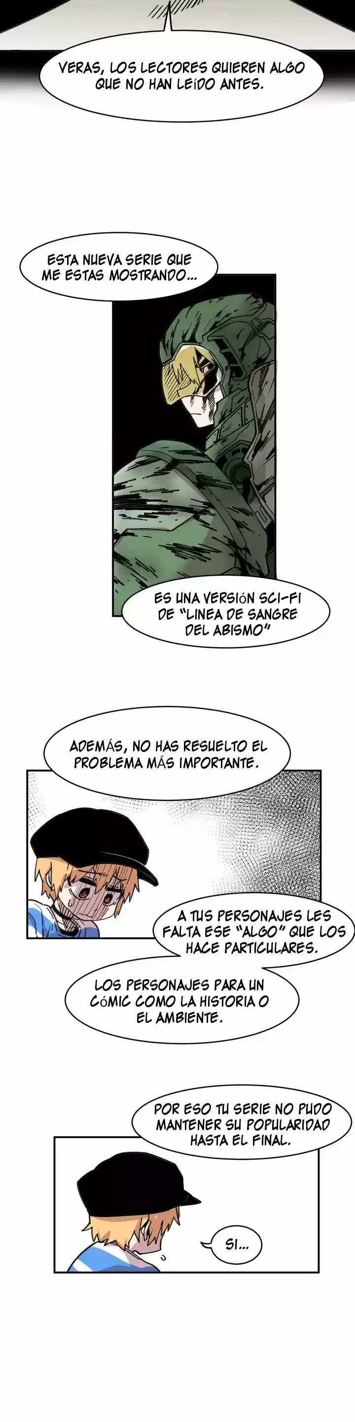 Chico Suicida capítulo 30, página 16