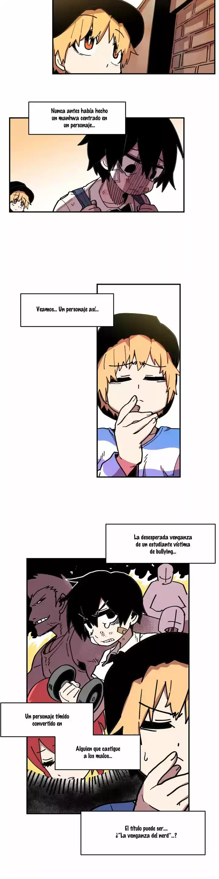 Chico Suicida capítulo 31, página 7