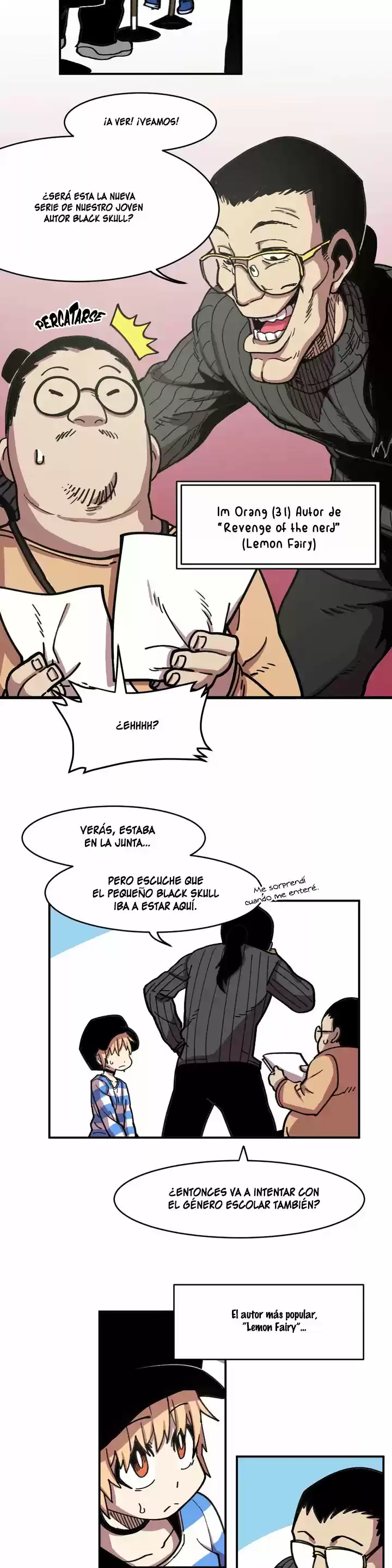 Chico Suicida capítulo 32, página 9