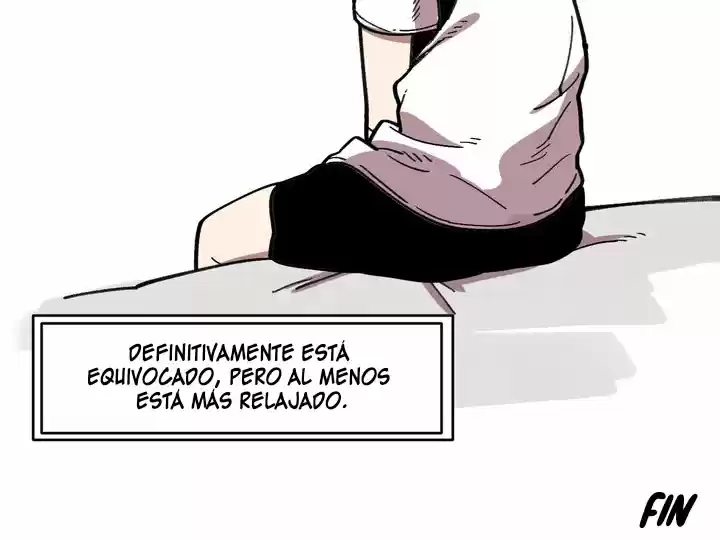 Chico Suicida capítulo 33, página 20