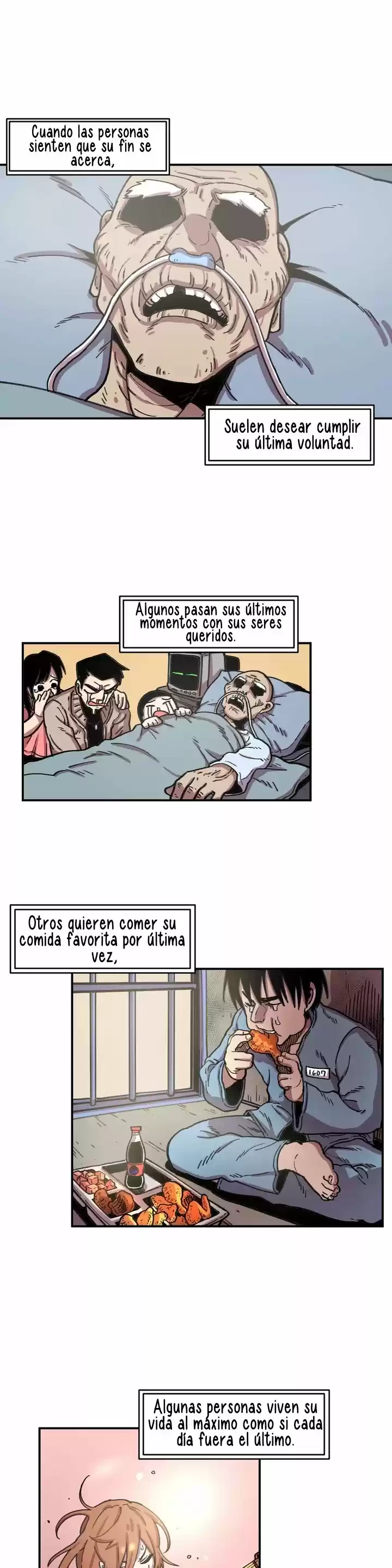 Chico Suicida capítulo 34, página 3