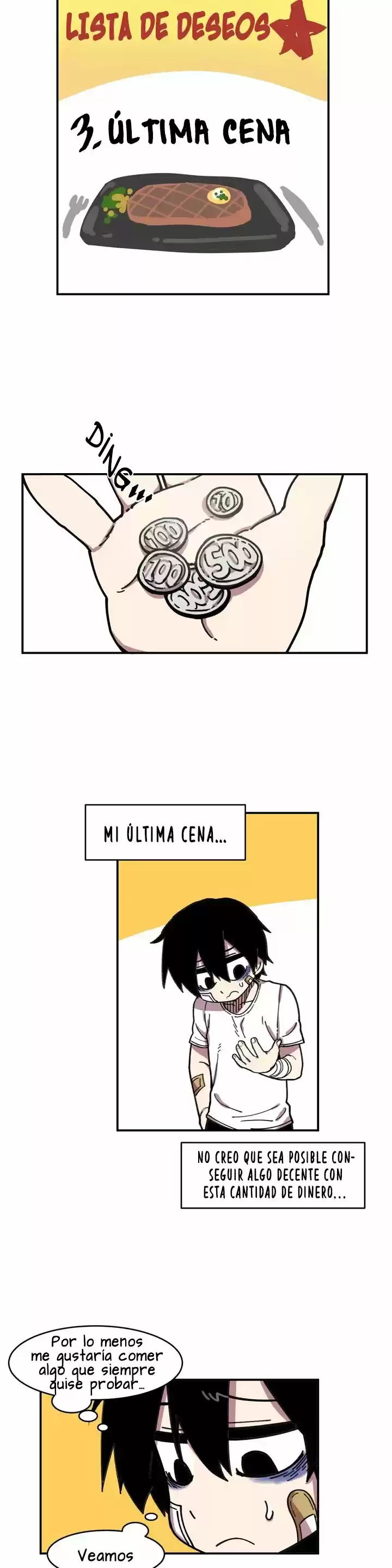 Chico Suicida capítulo 34, página 15