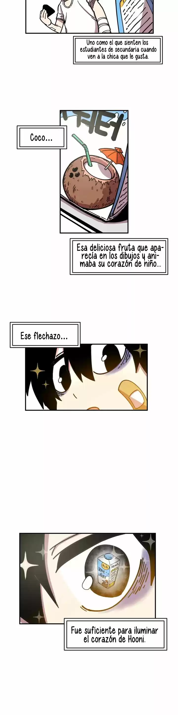Chico Suicida capítulo 34, página 17