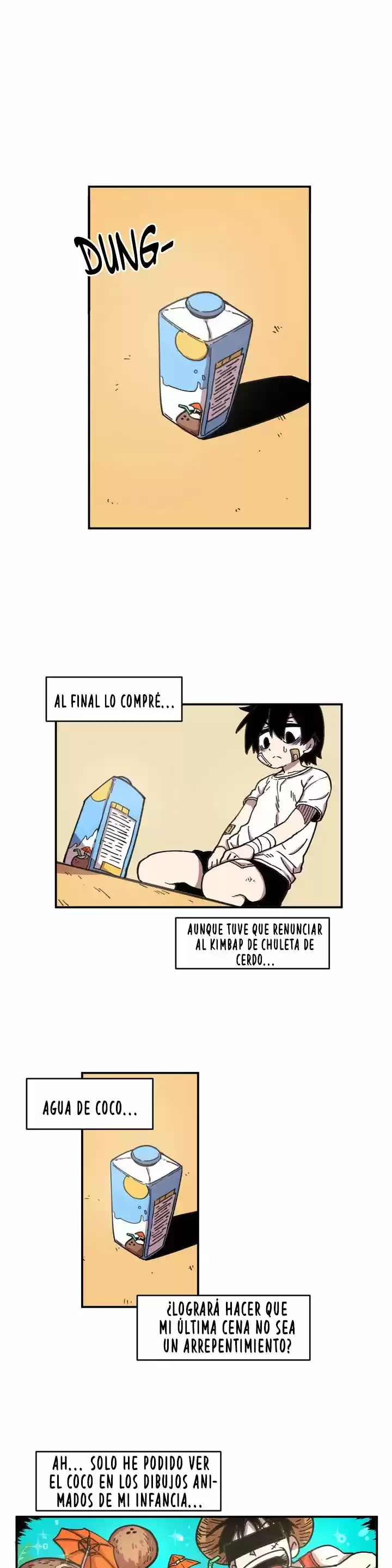 Chico Suicida capítulo 34, página 18