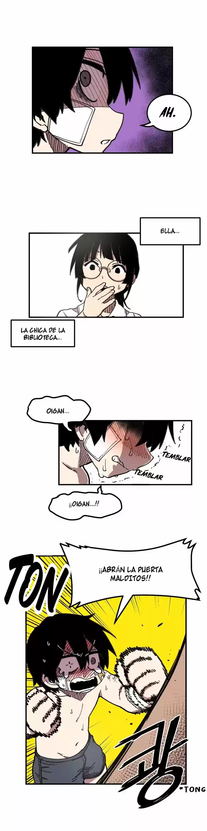 Chico Suicida capítulo 36, página 13