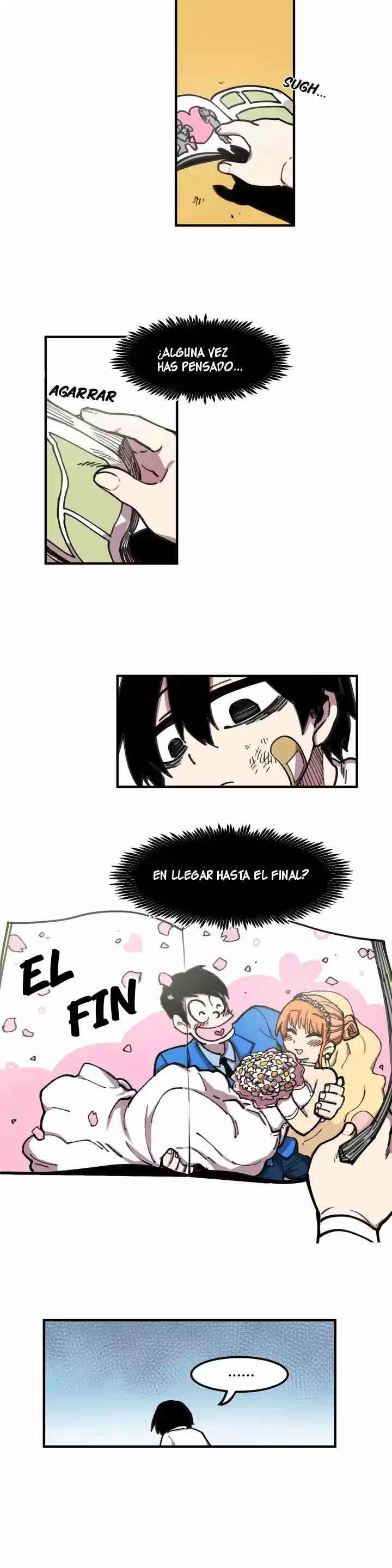 Chico Suicida capítulo 36, página 19