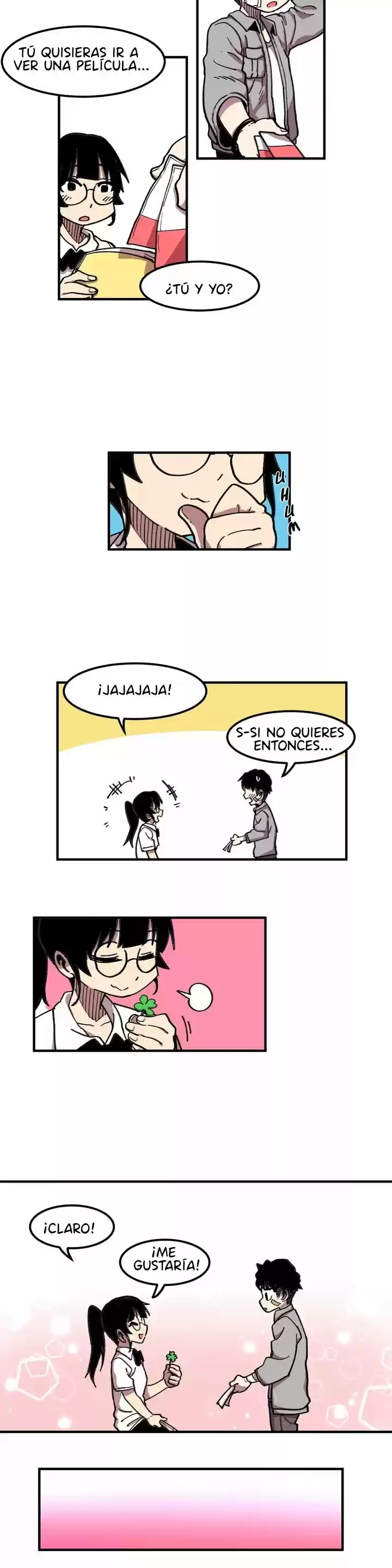 Chico Suicida capítulo 38, página 7