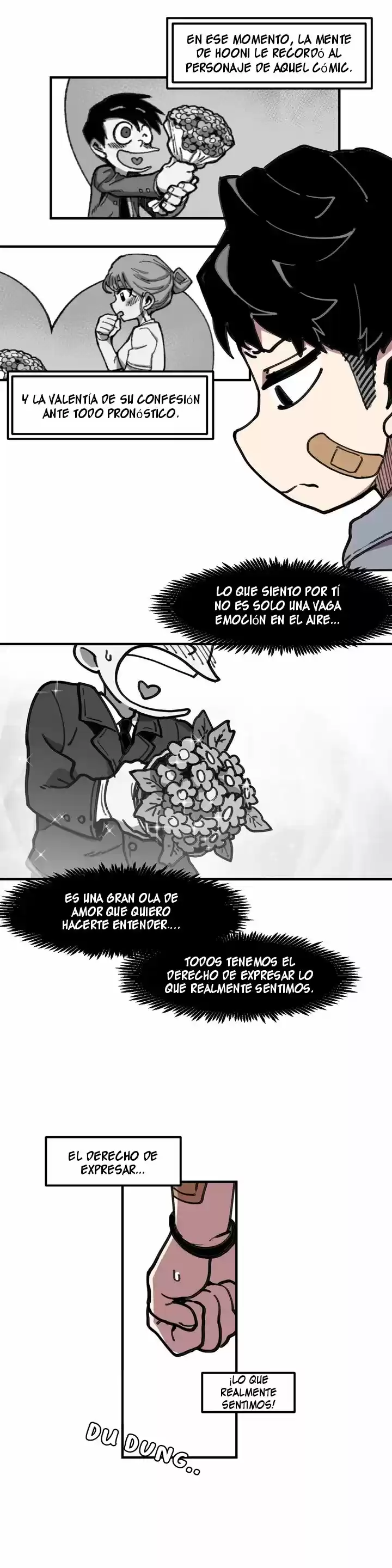 Chico Suicida capítulo 39, página 5