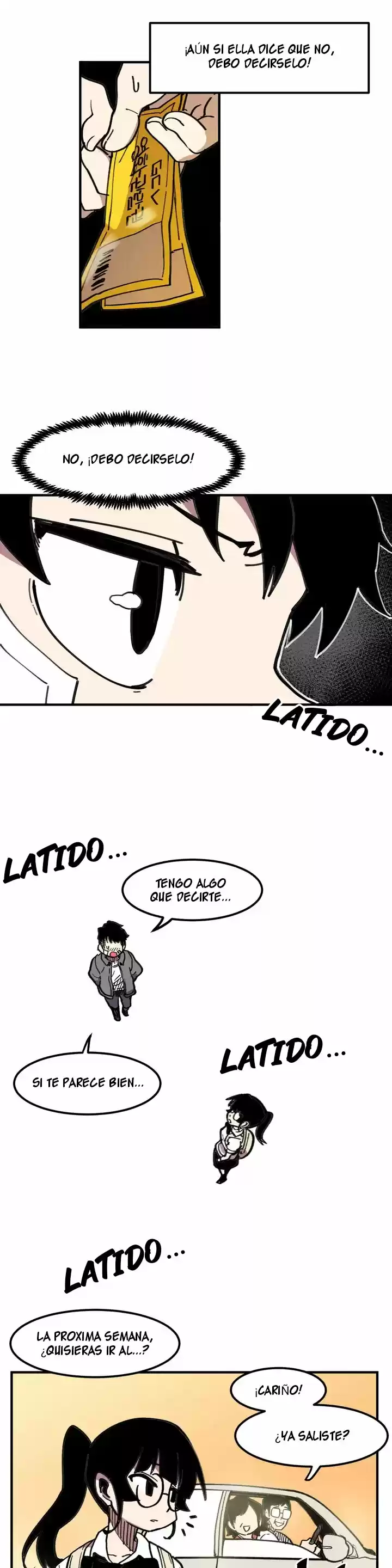 Chico Suicida capítulo 39, página 7