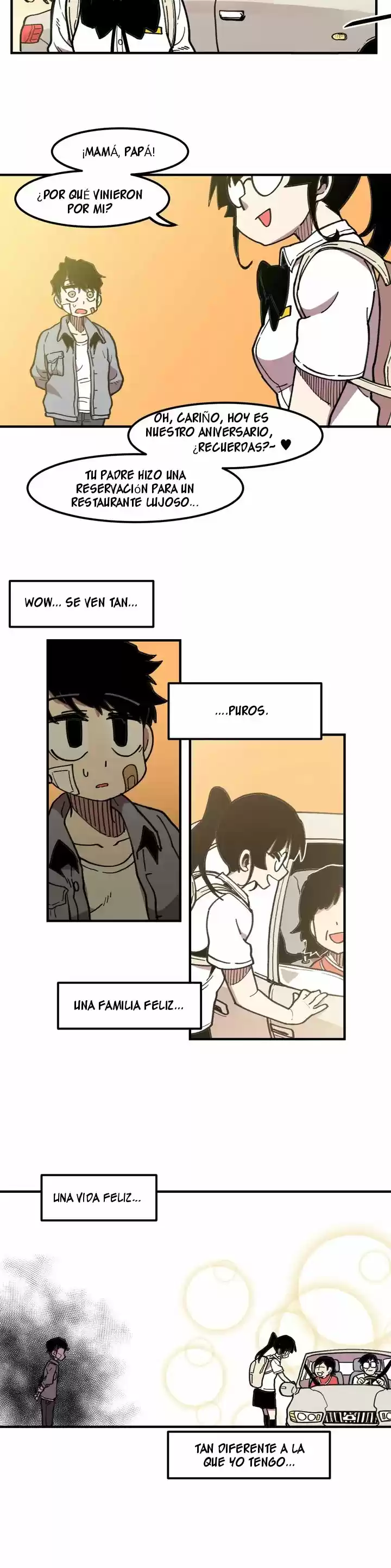 Chico Suicida capítulo 39, página 8