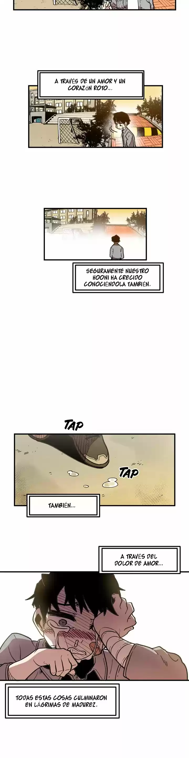 Chico Suicida capítulo 39, página 10