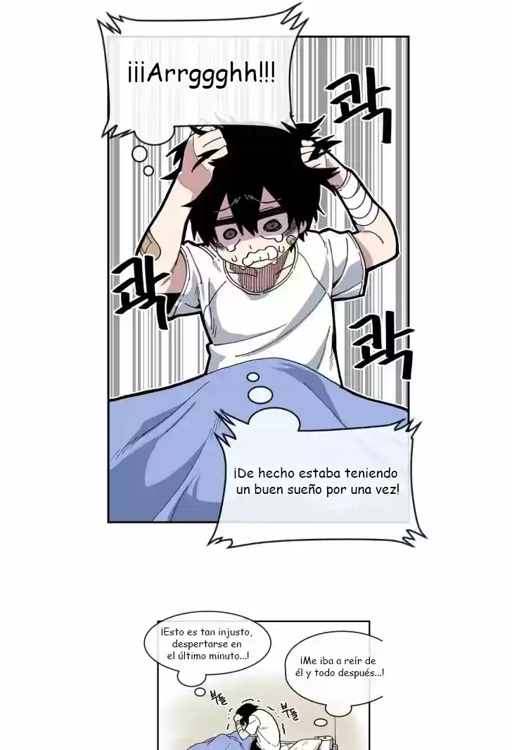 Chico Suicida capítulo 4, página 10