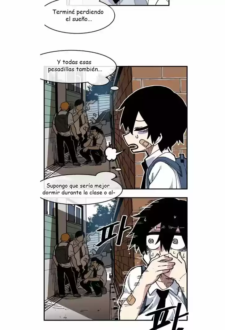 Chico Suicida capítulo 4, página 14