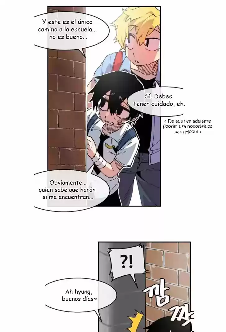 Chico Suicida capítulo 4, página 16