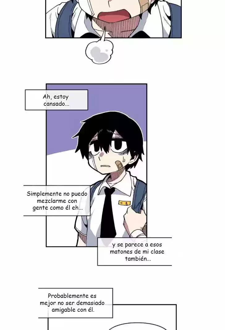 Chico Suicida capítulo 4, página 27