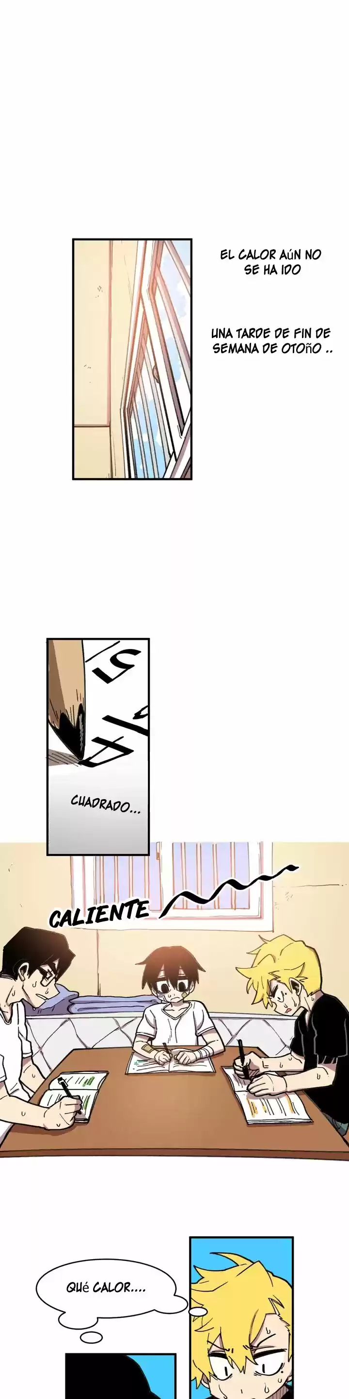 Chico Suicida capítulo 40, página 3