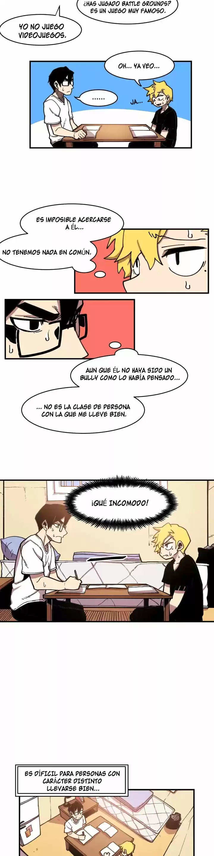 Chico Suicida capítulo 40, página 7
