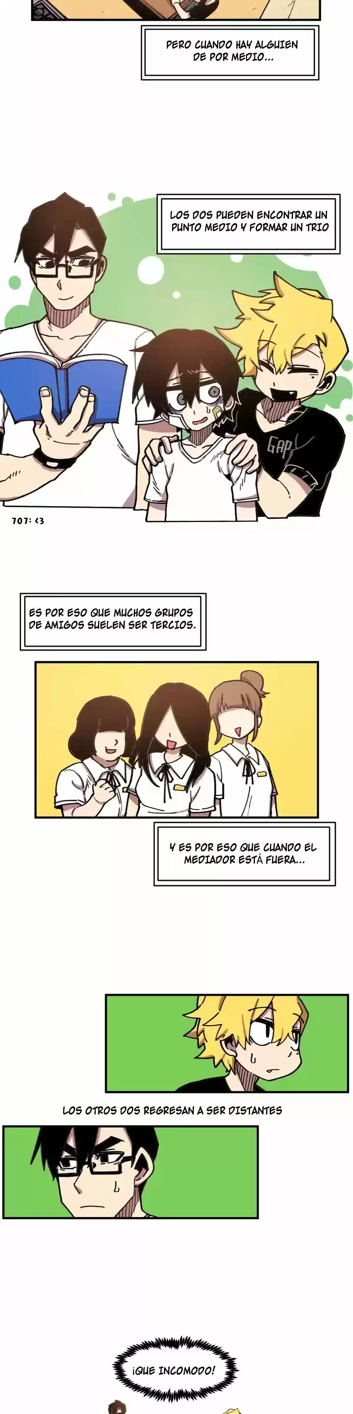 Chico Suicida capítulo 40, página 8