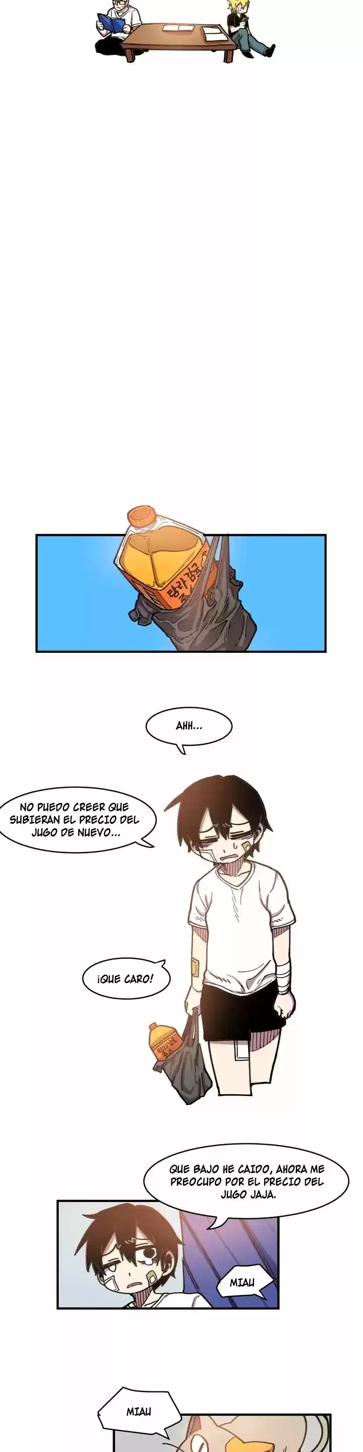 Chico Suicida capítulo 40, página 9
