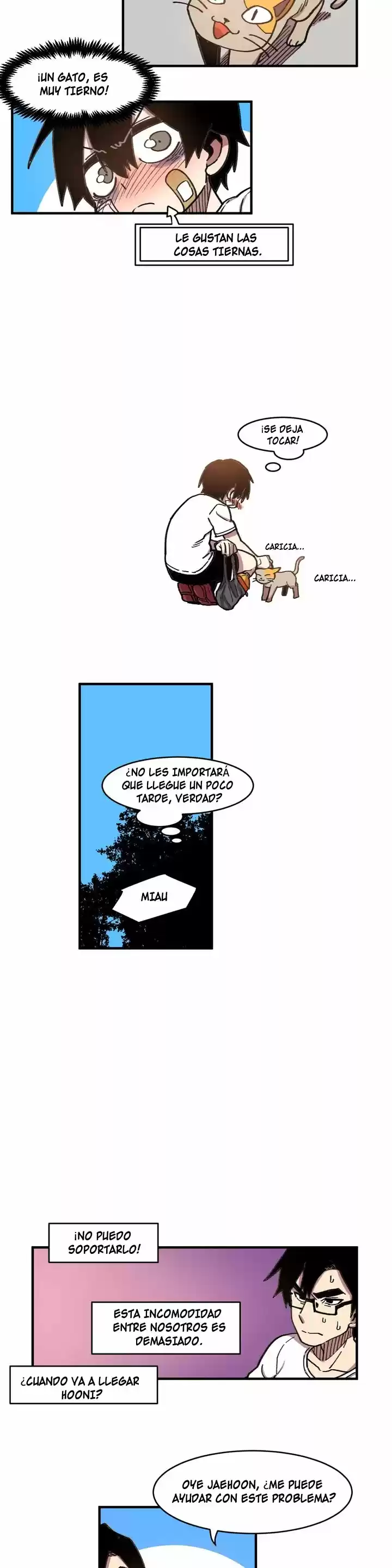 Chico Suicida capítulo 40, página 10
