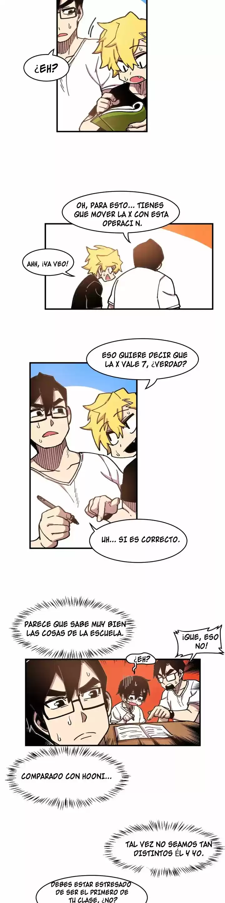 Chico Suicida capítulo 40, página 11