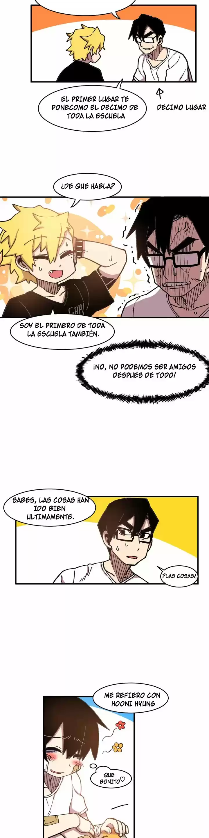 Chico Suicida capítulo 40, página 12