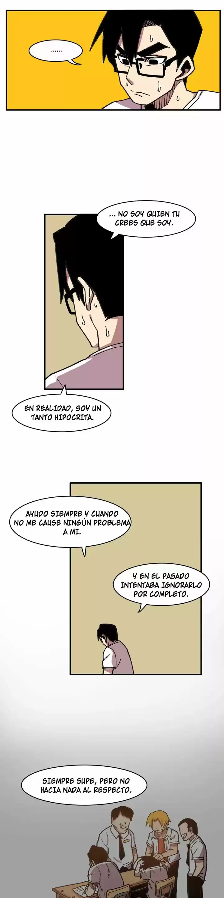 Chico Suicida capítulo 40, página 15
