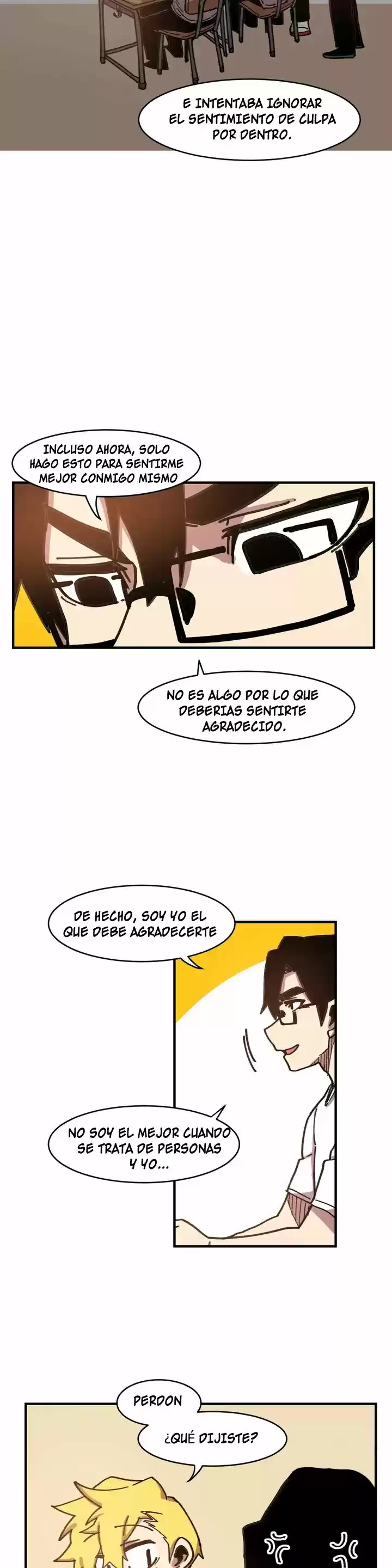 Chico Suicida capítulo 40, página 16