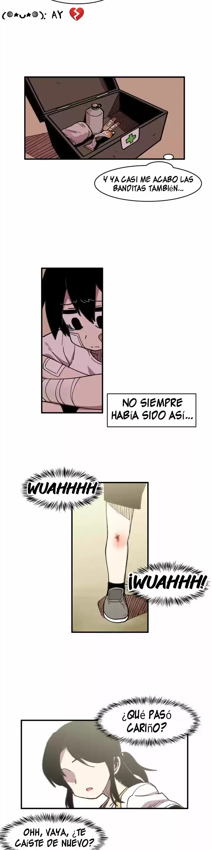 Chico Suicida capítulo 41, página 5