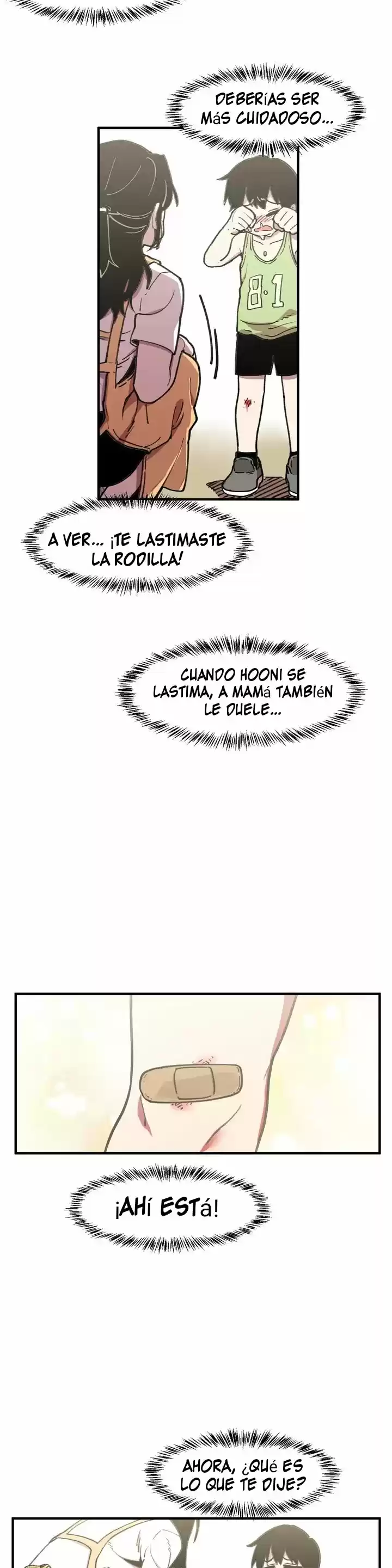 Chico Suicida capítulo 41, página 6