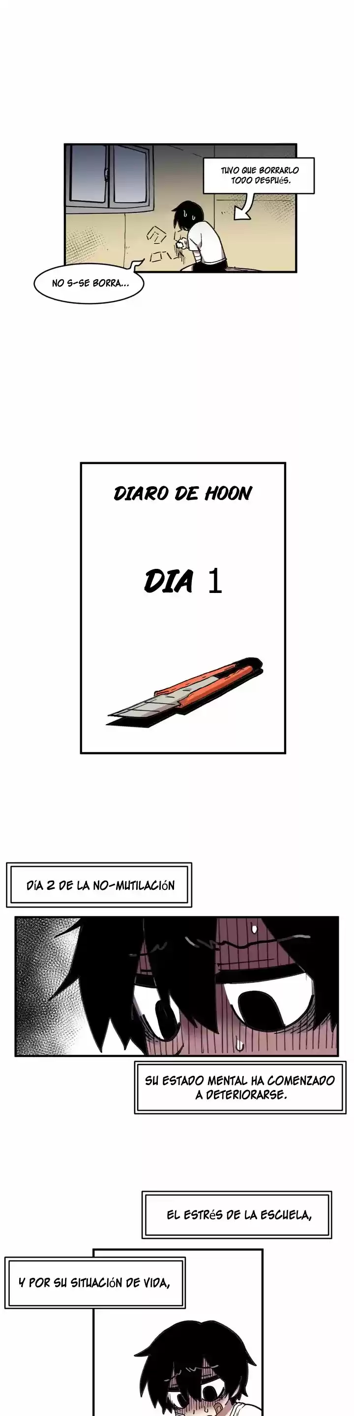Chico Suicida capítulo 41, página 11